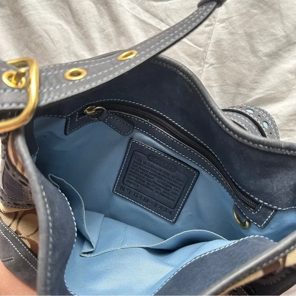 COACH VINTAGE BAG